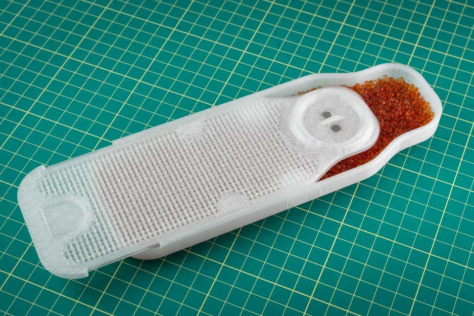 Hộp Desiccant cho hộp Cereal kèm cảm biến Zigbee - Image 5