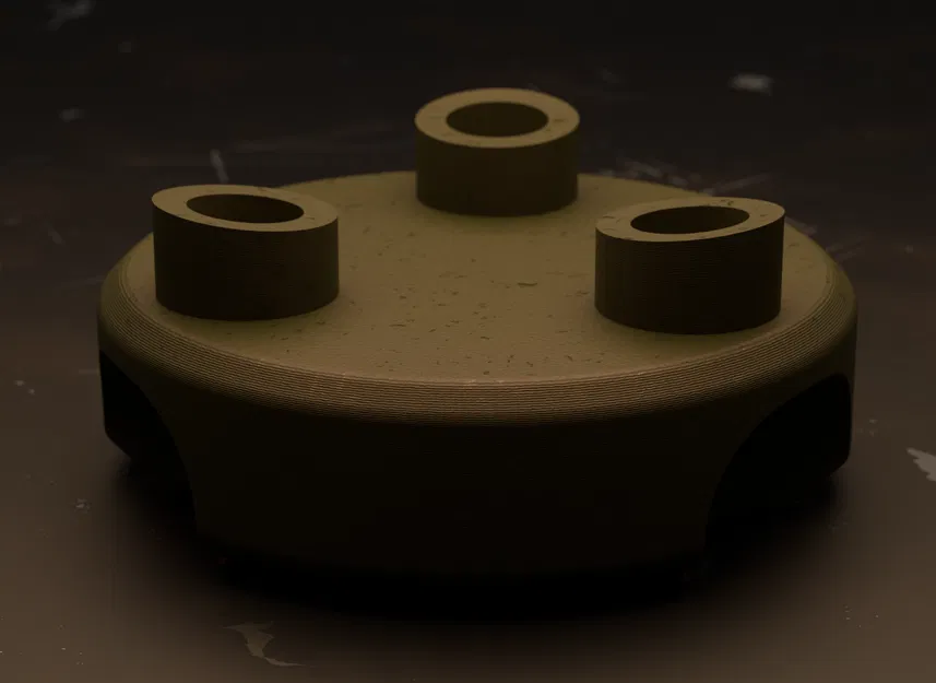 Tool nút bịt ngàm lọc Avon (C50/FM54/…) - Avon Filter Mount Plug Tool - Image 1