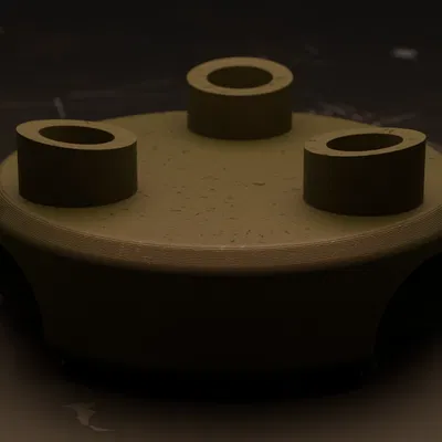 Tool nút bịt ngàm lọc Avon (C50/FM54/…) - Avon Filter Mount Plug Tool