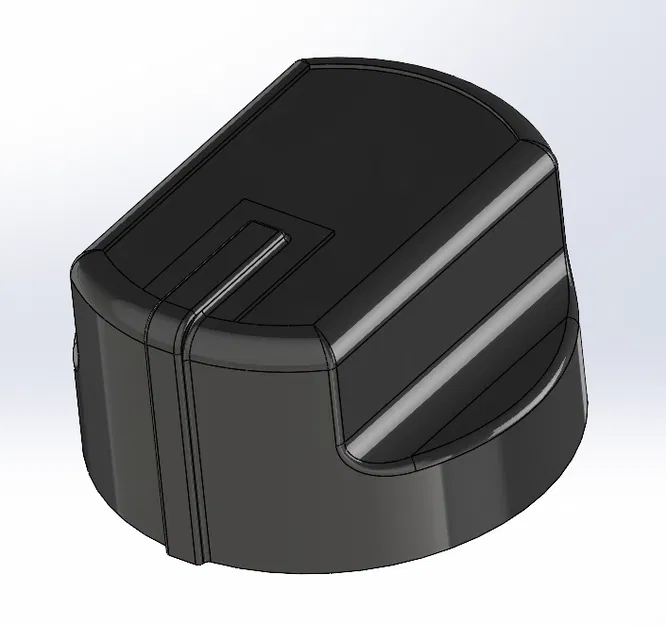 Núm vặn bếp (Perilla de Estufa) - Image 1