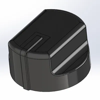 Núm vặn bếp (Perilla de Estufa)