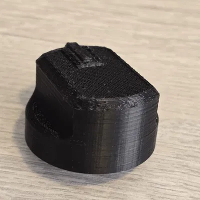 Núm vặn bếp (Perilla de Estufa)