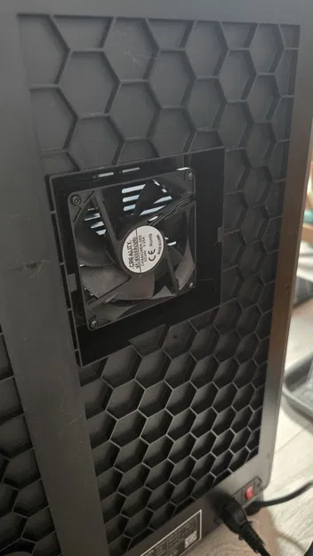 Bộ lọc xả Creality K1 Max: than hoạt tính dạng pellet & HEPA - Image 2