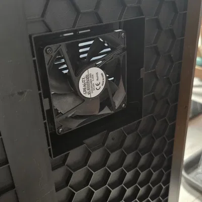 Bộ lọc xả Creality K1 Max: than hoạt tính dạng pellet & HEPA