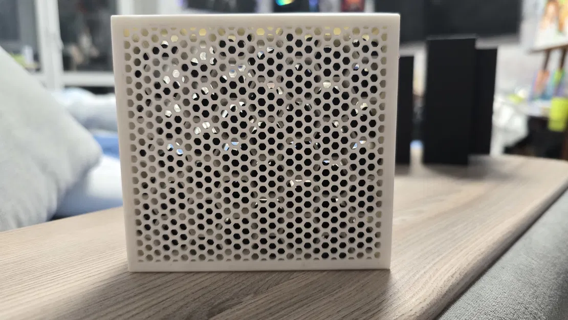 Bộ lọc xả Creality K1 Max: than hoạt tính dạng pellet & HEPA - Image 6