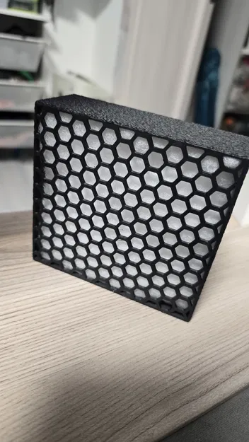 Bộ lọc xả Creality K1 Max: than hoạt tính dạng pellet & HEPA - Image 7