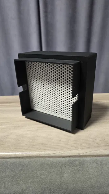 Bộ lọc xả Creality K1 Max: than hoạt tính dạng pellet & HEPA - Image 10