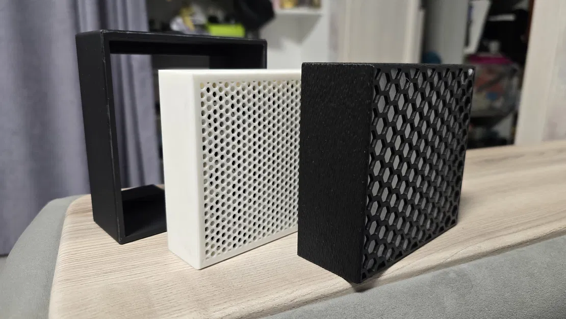 Bộ lọc xả Creality K1 Max: than hoạt tính dạng pellet & HEPA - Image 11