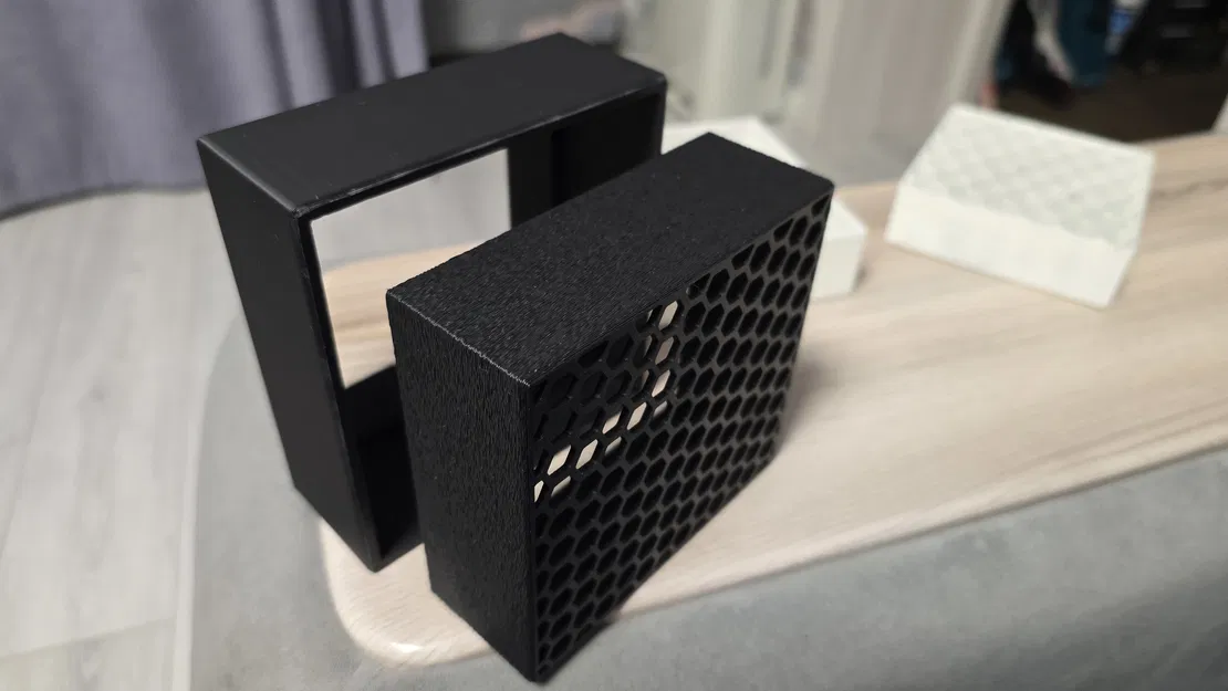 Bộ lọc xả Creality K1 Max: than hoạt tính dạng pellet & HEPA - Image 12