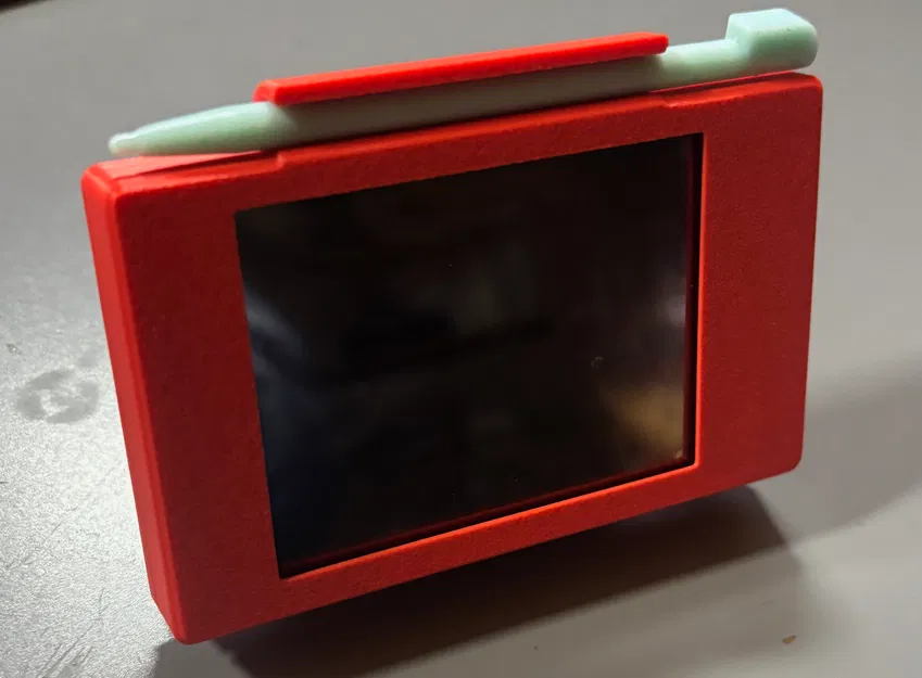 Hộp trưng bày màu vàng giá rẻ (Cheap Yellow Display Case) - Image 1