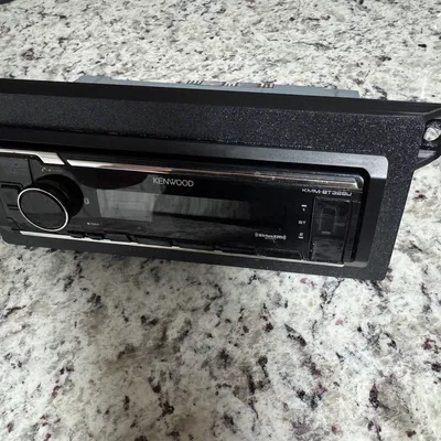 Viền lắp radio Single Din cho Jeep Cherokee XJ