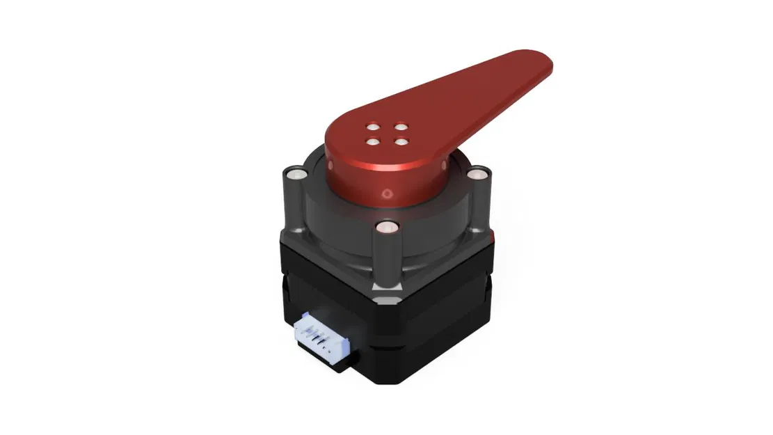 Hộp số hành tinh SLIM cho NEMA 17 (SLIM PLANETERY GEARBOX) - Image 3