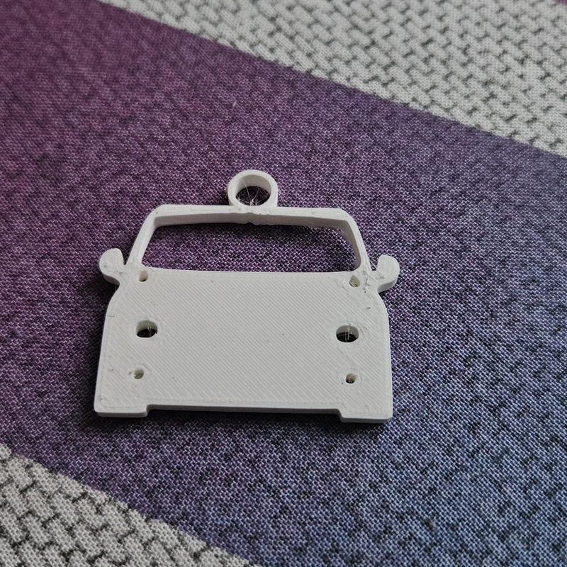 Móc khóa Fiat Multipla