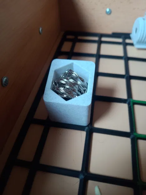 Khay đựng đồ Gridfinity (item holder gridfinity) - Image 2