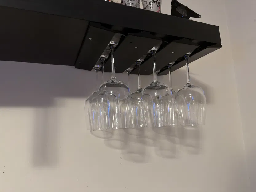 Giá treo ly rượu vang (Wine Glass Holder) - Image 1