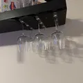 Giá treo ly rượu vang (Wine Glass Holder) - Thumbnail 2