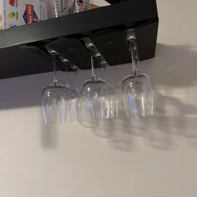 Giá treo ly rượu vang (Wine Glass Holder)