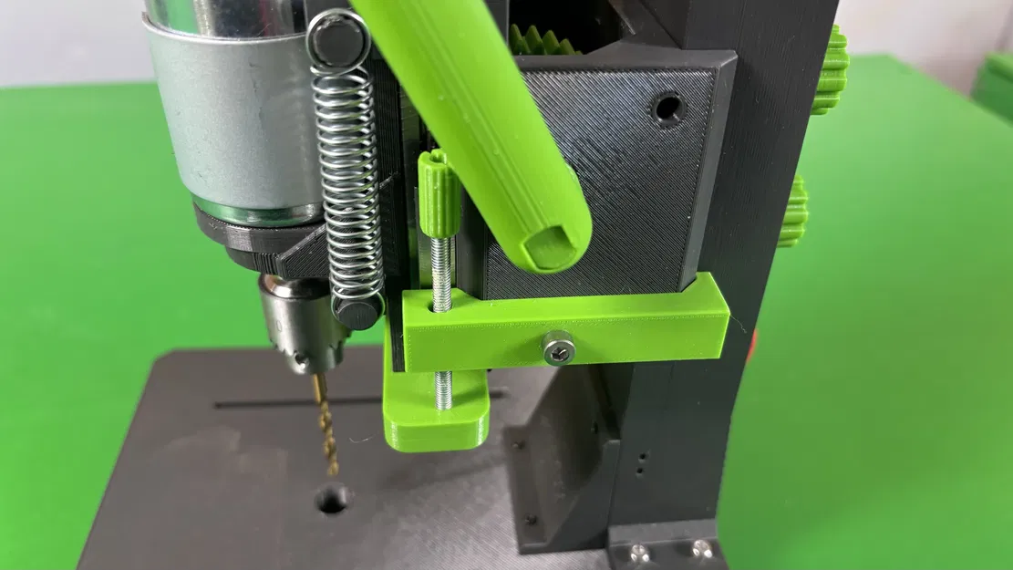 Benchdril cho motor 795/775, dùng mũi khoan tới 4mm - Image 2