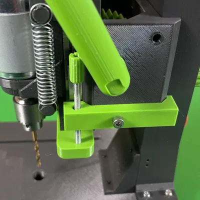 Benchdril cho motor 795/775, dùng mũi khoan tới 4mm