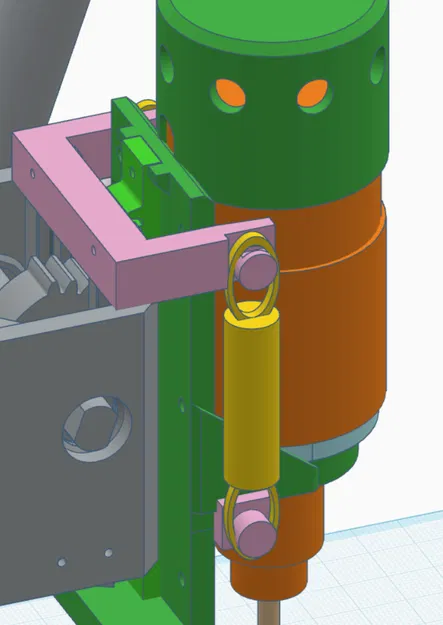 Benchdril cho motor 795/775, dùng mũi khoan tới 4mm - Image 3