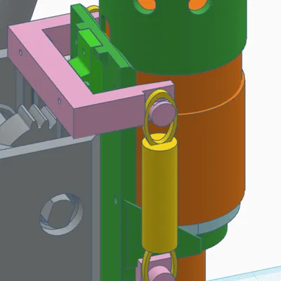 Benchdril cho motor 795/775, dùng mũi khoan tới 4mm