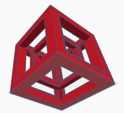 The teseract - Image 2