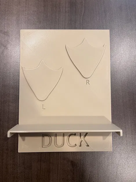 Dụng cụ dạy học dấu chân động vật (Animal Track Teaching Tool) - Image 5