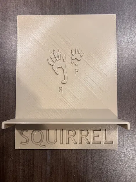 Dụng cụ dạy học dấu chân động vật (Animal Track Teaching Tool) - Image 8