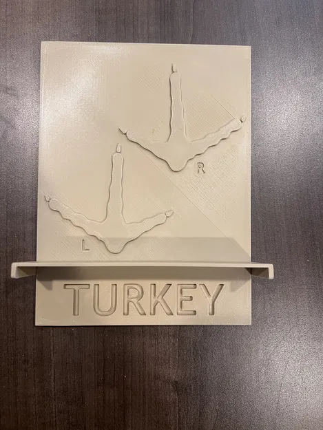 Dụng cụ dạy học dấu chân động vật (Animal Track Teaching Tool) - Image 9