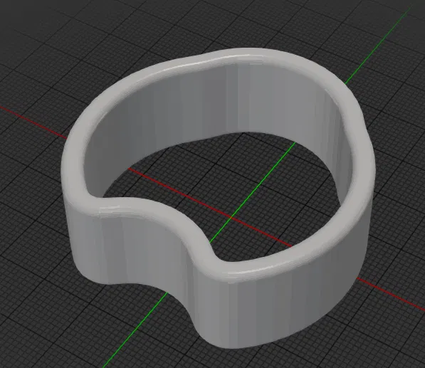 Các mẫu vòng bìu khác nhau V4 (Different scrotum rings V4) - Image 1