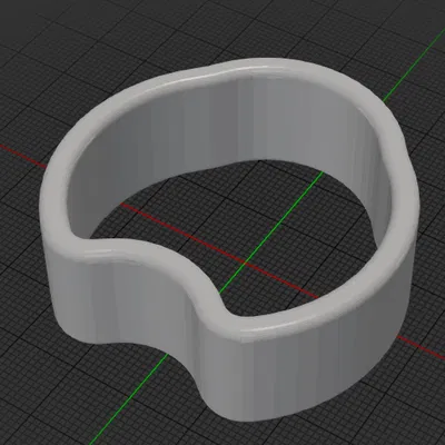 Các mẫu vòng bìu khác nhau V4 (Different scrotum rings V4)