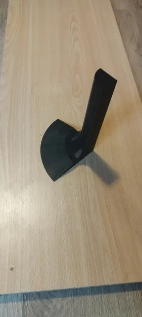 Chân kệ để bàn (Leg for a desk shelf) - Image 1