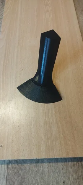 Chân kệ để bàn (Leg for a desk shelf) - Image 2