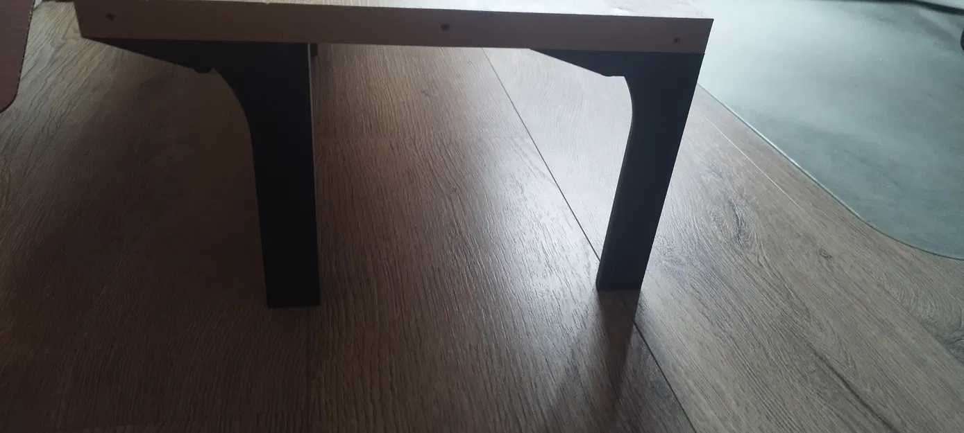 Chân kệ để bàn (Leg for a desk shelf) - Image 4