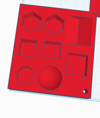 Khay xếp chồng (stackable trays) - Image 2