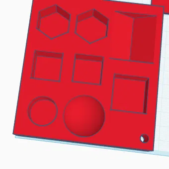 Khay xếp chồng (stackable trays)