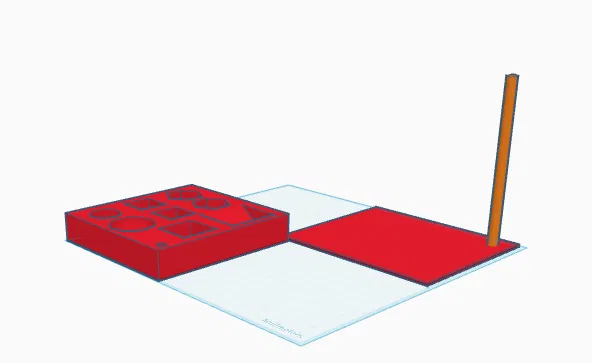 Khay xếp chồng (stackable trays) - Image 3