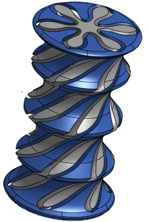 Fun Passtrough fidget – Fidget passthrough vui nhộn - Image 1