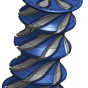 Fun Passtrough fidget – Fidget passthrough vui nhộn