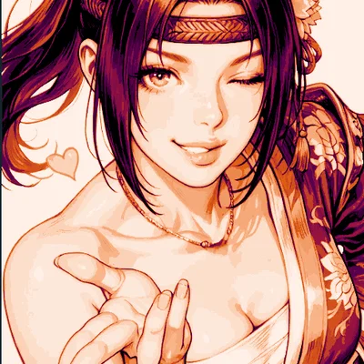 Inahime | Samurai Warriors