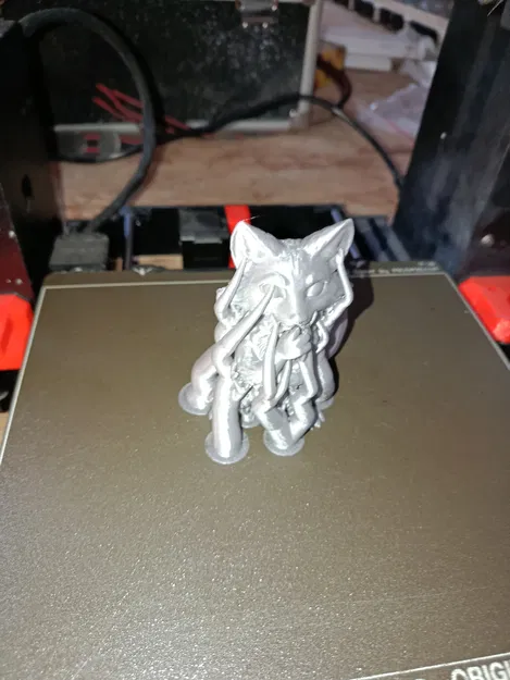 Cáo trầm tư (thoughtful fox) - Image 5