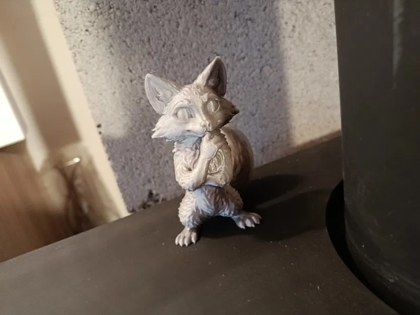 Cáo trầm tư (thoughtful fox) - Image 6