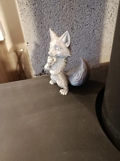 Cáo trầm tư (thoughtful fox) - Image 7