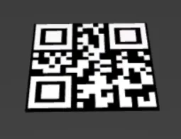 Mã QR ngẫu nhiên (random QR code) - Image 1