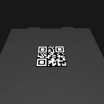 Mã QR ngẫu nhiên (random QR code)