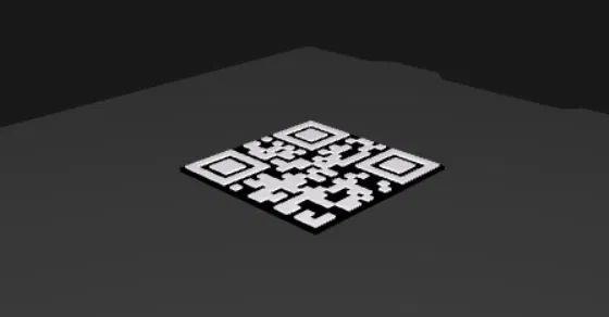 Mã QR ngẫu nhiên (random QR code) - Image 3