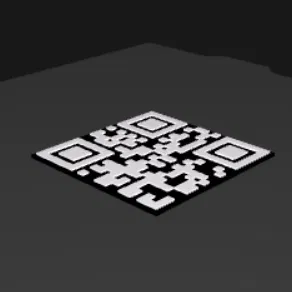 Mã QR ngẫu nhiên (random QR code)