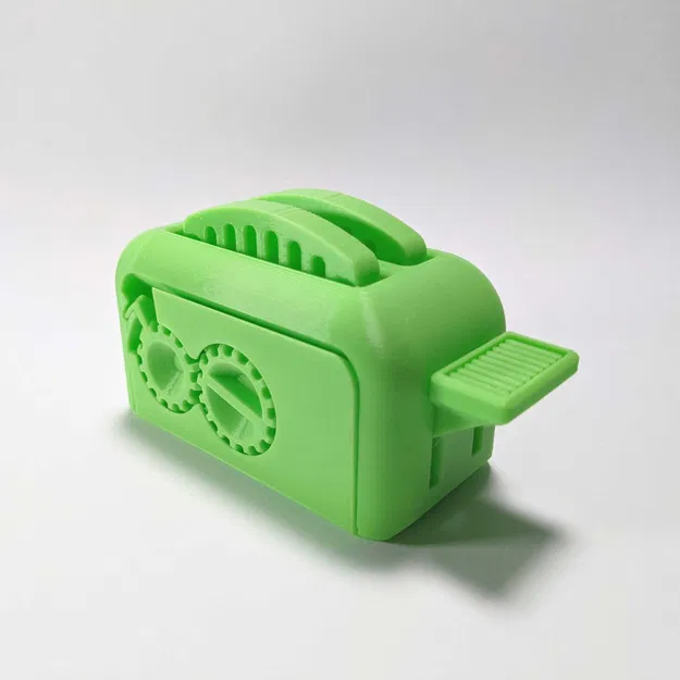 The Torture Toaster - Image 1