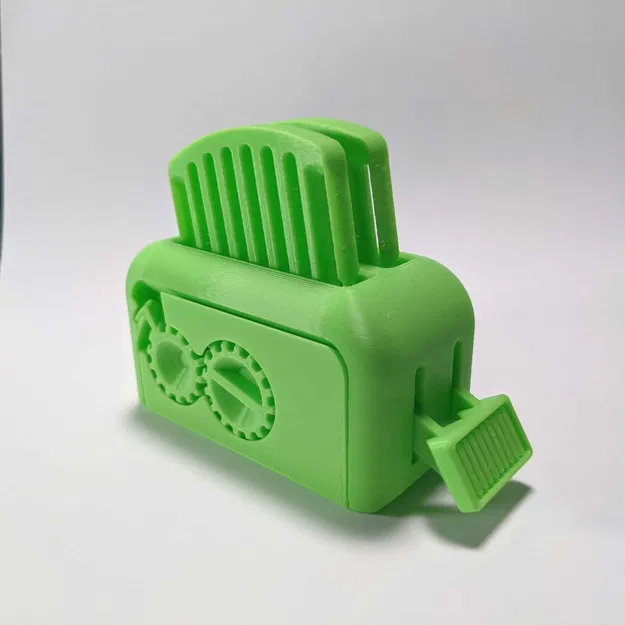 The Torture Toaster - Image 3