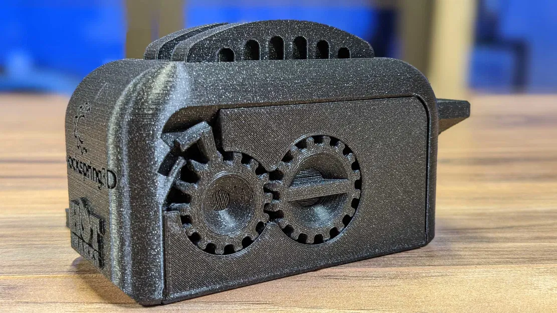 The Torture Toaster - Image 9